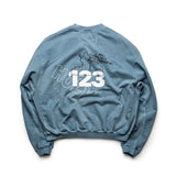 Rrr123 Sweatshirt Fog Loose Casual Shepherd