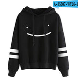 Dreamwastaken Novelty Hoodies Dream Merch Shirt Printed Fashion Loose Sweater