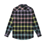 Off White Sweatshirt Long Sleeve Autumn Shirt Autumn and Winter Rhinestone Lettered Casual Shirt for Men and Women
