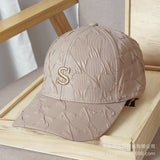 La 59fifty Hats Female Summer NY Baseball Cap