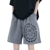 Summer Men Shorts Youth Beach Pants Sports Pants Men