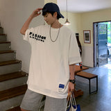 Men's T-Shirt round Neck Short Sleeve T-shirt