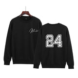 In Memory of Kobe Hoodie Casual Loose Men's Women's Pullover