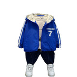 Toddler Boys Jackets Boy's Autumn Coat Handsome Trench Coat Children's Clothing
