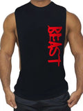 Man Tanks Men's Vest Summer Loose Sports