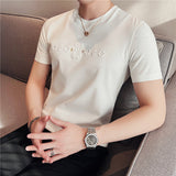 Men Short Sleeve T-Shirt