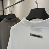 Essentials Polo Shirt Fear of God Polo Shirt T-shirt