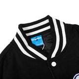 Blackair Jacket Vintage Baseball Uniform