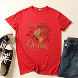 Beth Dutton Outfits Dark History Month Black History Men and Women T-shirt