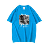 Juice WRLD T Shirt Juice WRLD Printed Loose