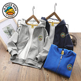 Children Baseball Jacket Autumn Children's Western Style Leisure Coat Autumn Clothing