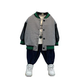 Toddler Boys Jackets Boys' Coat Spring and Autumn Children