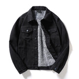 Denim Shirts Denim Jacket Men's Casual Jacket Winter