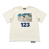 Rrr123 T-Shirt Vintage Loose Jerry Same Loose T-shirt