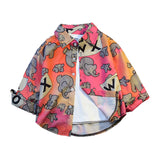 Toddler Boys Sweater Boys' Shirt Cartoon Pattern