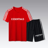 Fear Of God Fog Essentials Fashion Casual Shorts Suit