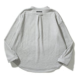 Kanye West Sunday Service Sweatshirt Autumn Winter Sweater Casual Loose