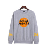 In Memory of Kobe Hoodie Casual Loose Men's Women's Pullover