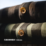 Denim Shirts Jacket Autumn Shirt Coat for Men