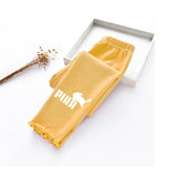 Children Pokemon Pikachu Pants Spring and Autumn Cotton Trousers for Girls