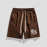 Men Shorts Loose Leisure Sports Pants