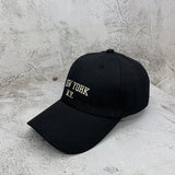 Yankee Baseball Cap Men's Spring and Autumn Baseball Cap Women's Casual Sun Hat