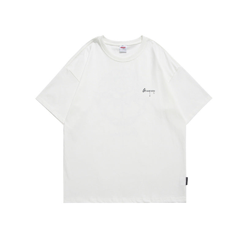 Man Summer T Shirt