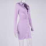 Women Summer Dresses Mini Dress Sexy Fashion Shirt Short Skirt Dress