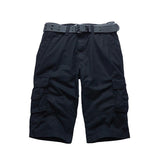 Tactics Style Men Short Men's Overalls Summer Shorts Loose Sports Casual Pants