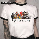 Friends Joey T Shirt  Best Friends T shirt