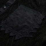 Men T Shitrs Pocket Decorative Shirt Casual Shirt