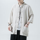 Men's Shirts Summer Men's Shirt Large Size Men's Shirt Cardigan