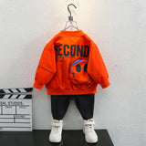 Toddler Boys Jackets Boys' Baseball Jacket Coat Handsome