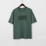 Cavempt Ce Life Cav @ Empt T-shirt Male and Female Couple Short Sleeve