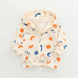 Children Hoodie Sweatshirts Boy's Hoody Spring and Autumn T-shirt Fall