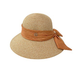 Straw Hat Beach Straw Hat Sun Protection Bow Large Hat