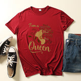 Beth Dutton Outfits Dark History Month Black History Men and Women T-shirt