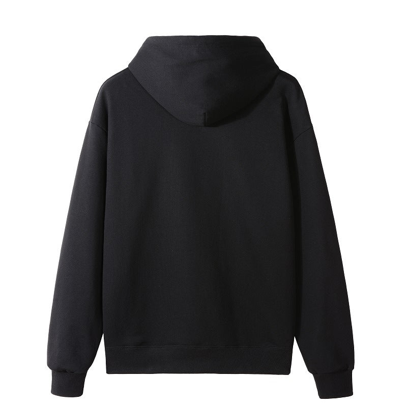 Amiri Hoodie New US Amiri Loose Casual Printed Hooded Sweater