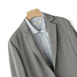 Men's Linen Suits Spring and Autumn Wool Suit Men's Jacket