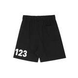 Rrr123 Shorts Rrr123 Joint Fog Little Boy Printed Loose Sports Shorts