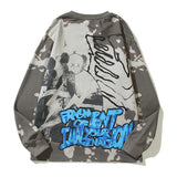 Kanye West Sunday Service Sweatshirt Spring Round Neck Sweater