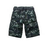 Tactics Style Men Short Summer Menswear Pants Straight Cargo Pants Men's Shorts Sports Pants