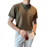Men Short Sleeve T-Shirt