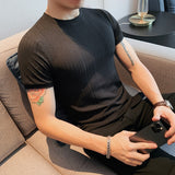 Men Short Sleeve T-Shirt