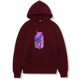 Juice WRLD in Loving Memory Hoodie Juice WRLD Hip Hop Casual Sports Printed Sweater