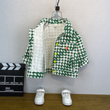 Toddler Boys Jackets Boys Shirt Coat New Children