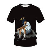 In Memory of Kobe T Shirt Summer Kobe Bryant Memorial Star