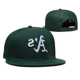 La 59fifty Hats Oakland Sportsman Baseball Cap