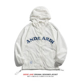 Men Sun Protection Clothing Loose Thin Sun Protection Clothing Men's Summer Breathable