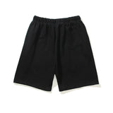 Fog Short Drawstring Sports Pants FivePoint Short plus Size Retro Sports Pants Fear Of God